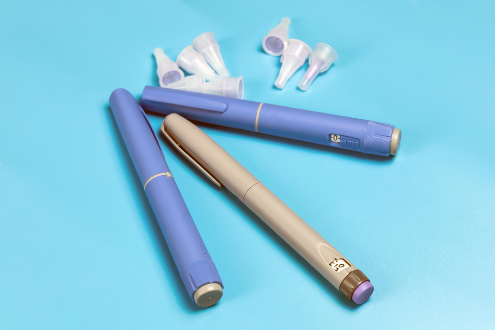 GLP-1 Weight Loss Injections (Semaglutide, Tirzepatide, Retatrutide) Glendale, CA 