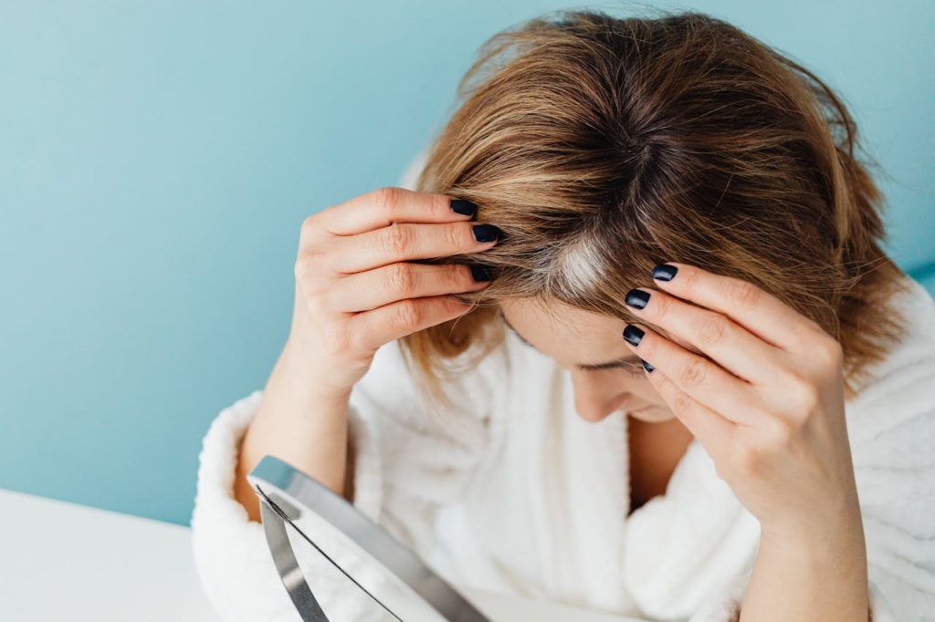 Hydrafacial Keravive Scalp Treatment Glendale, CA 