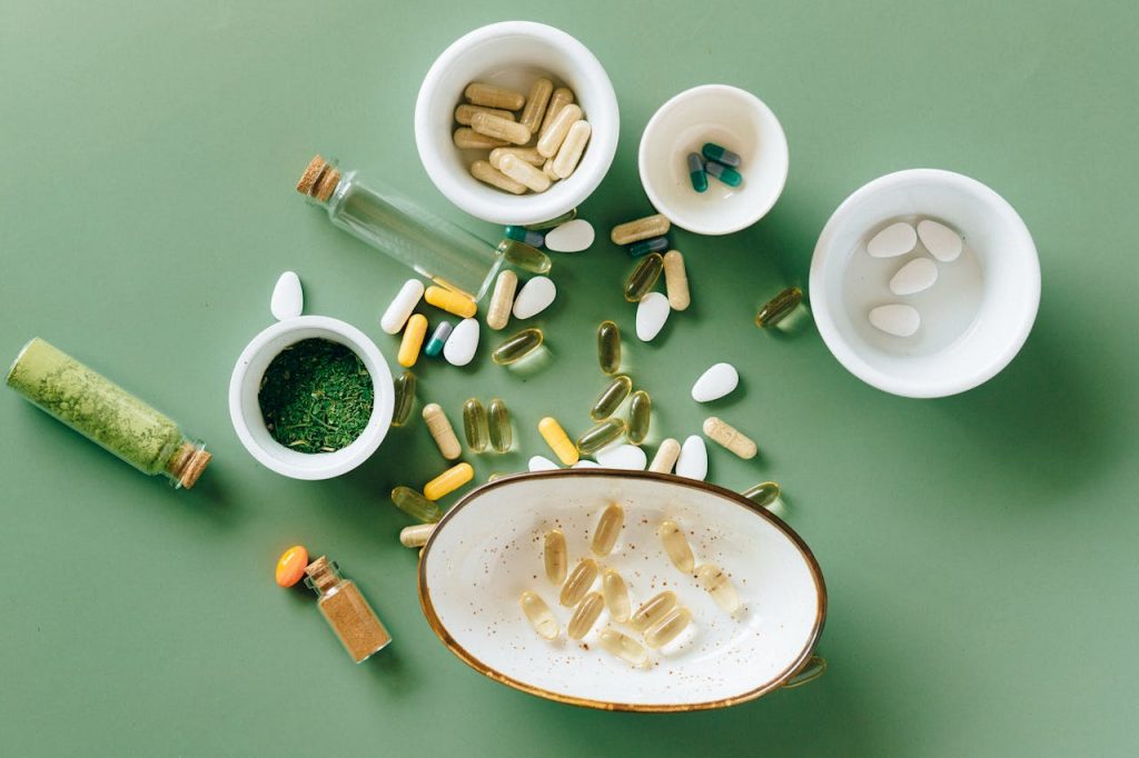 Supplements and Nutraceuticals for Aesthetic Wellness Glendale, CA 